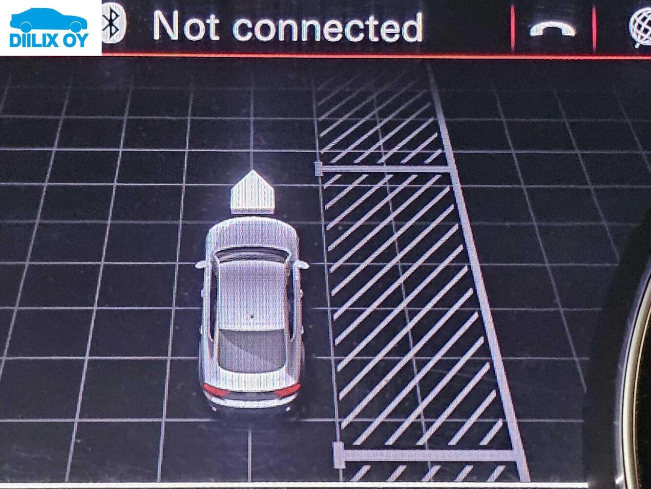 Audi A7 vaihtoauto