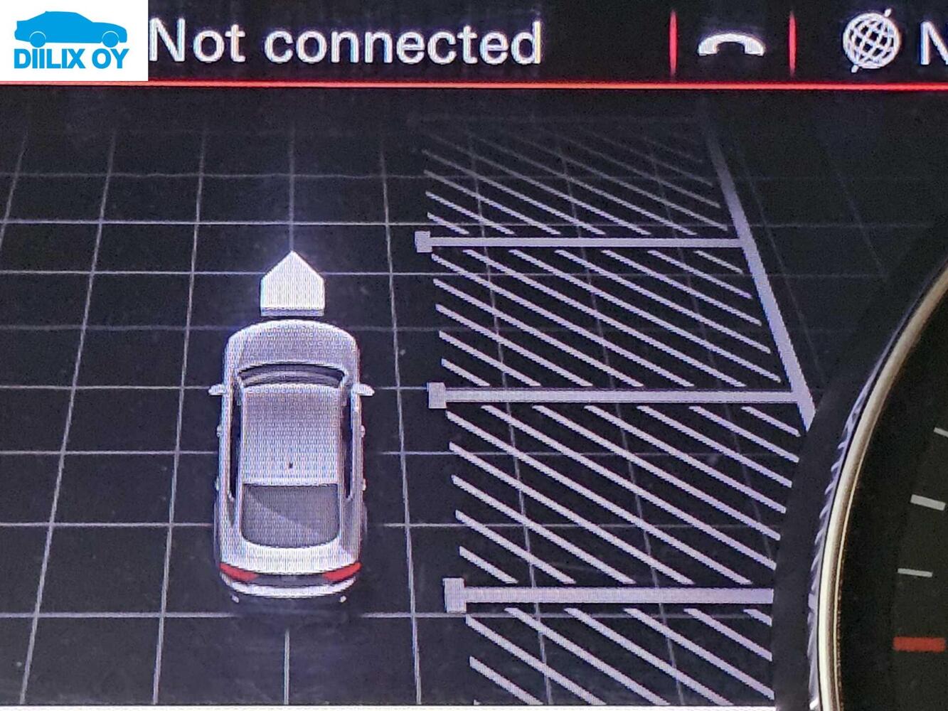 Audi A7 vaihtoauto
