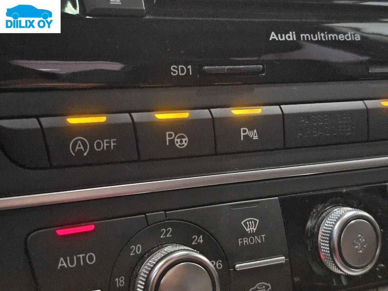 Audi A7 vaihtoauto