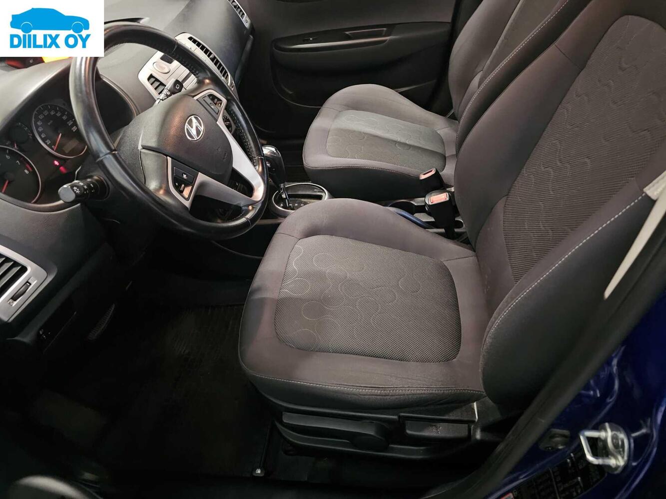 Hyundai i20 vaihtoauto