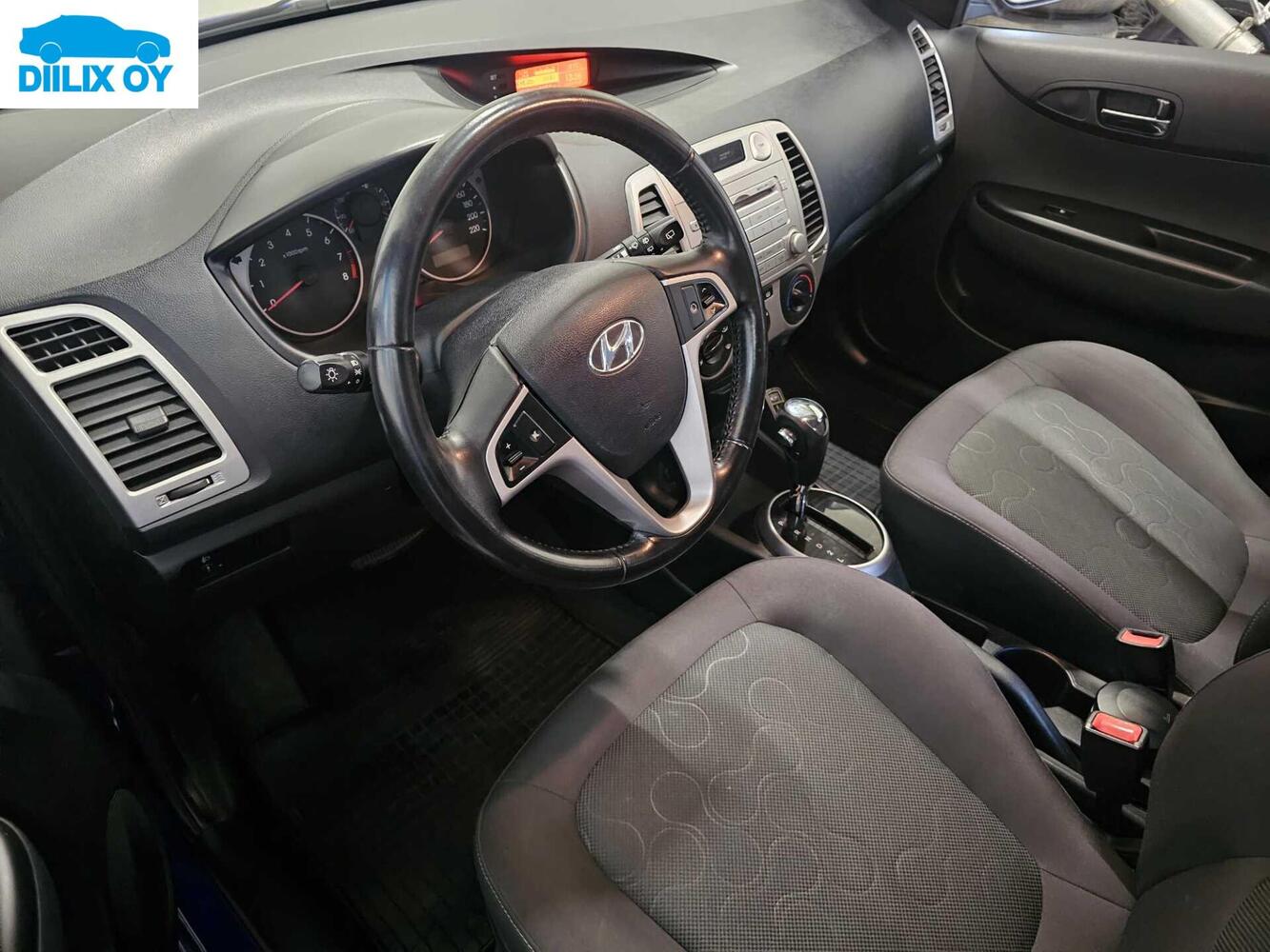 Hyundai i20 vaihtoauto