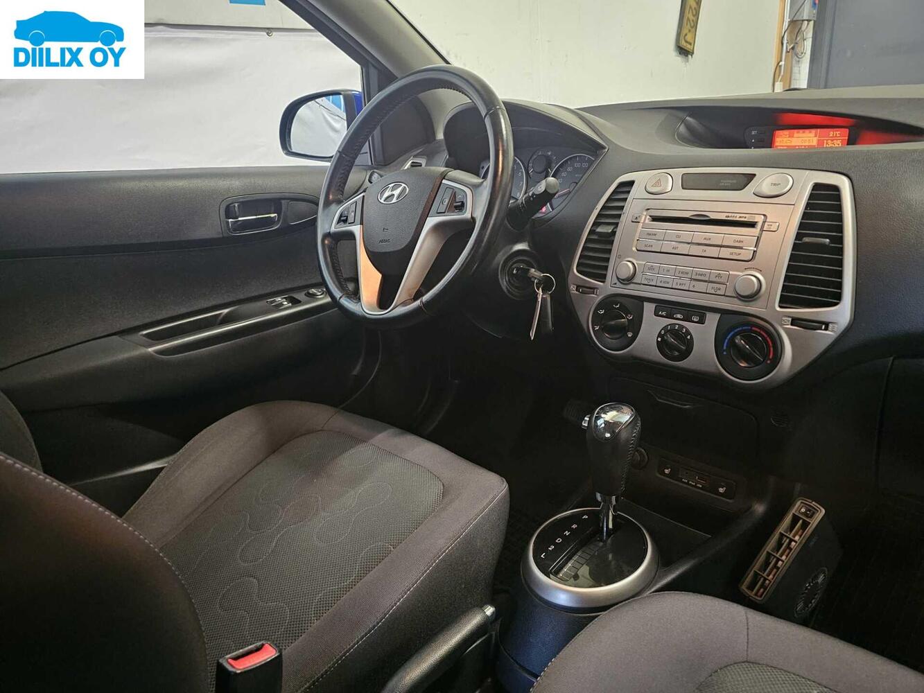 Hyundai i20 vaihtoauto