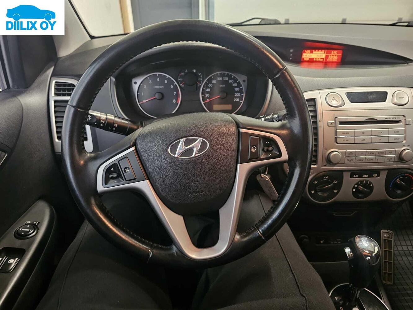 Hyundai i20 vaihtoauto