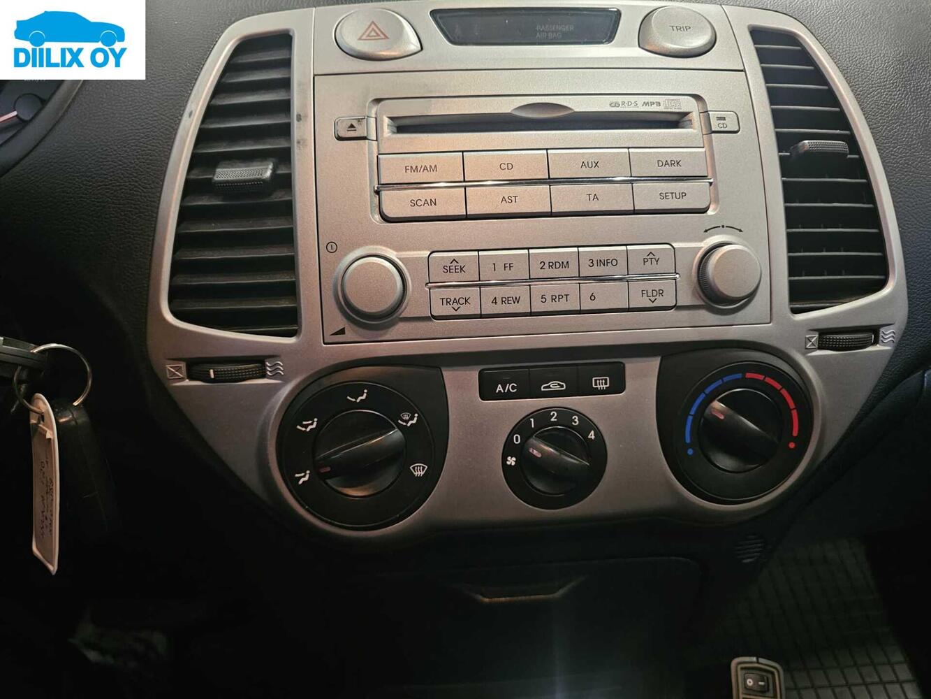 Hyundai i20 vaihtoauto