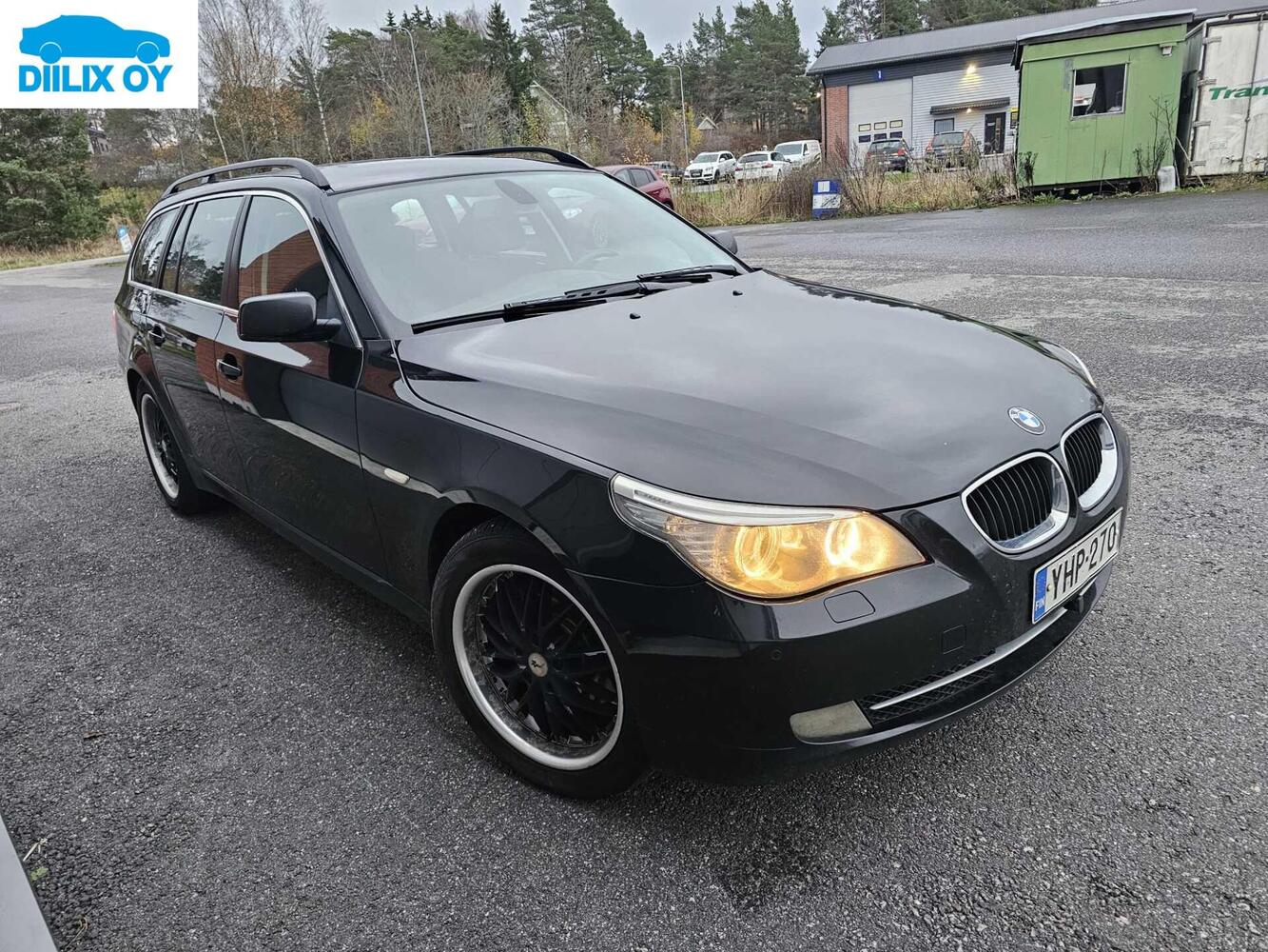 BMW 525 vaihtoauto