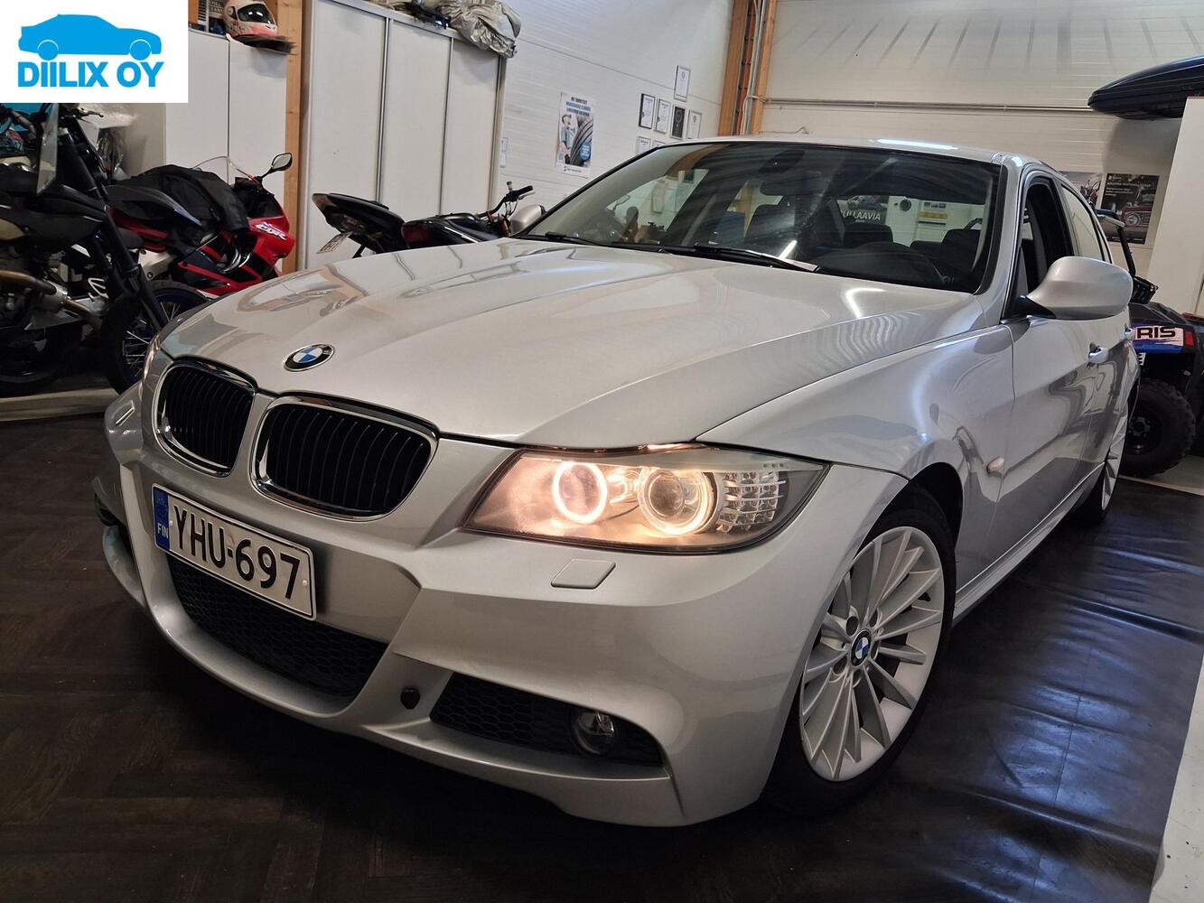 BMW 318 vaihtoauto