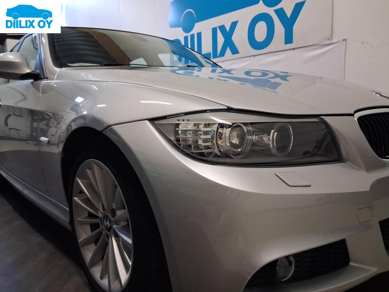 BMW 318 vaihtoauto