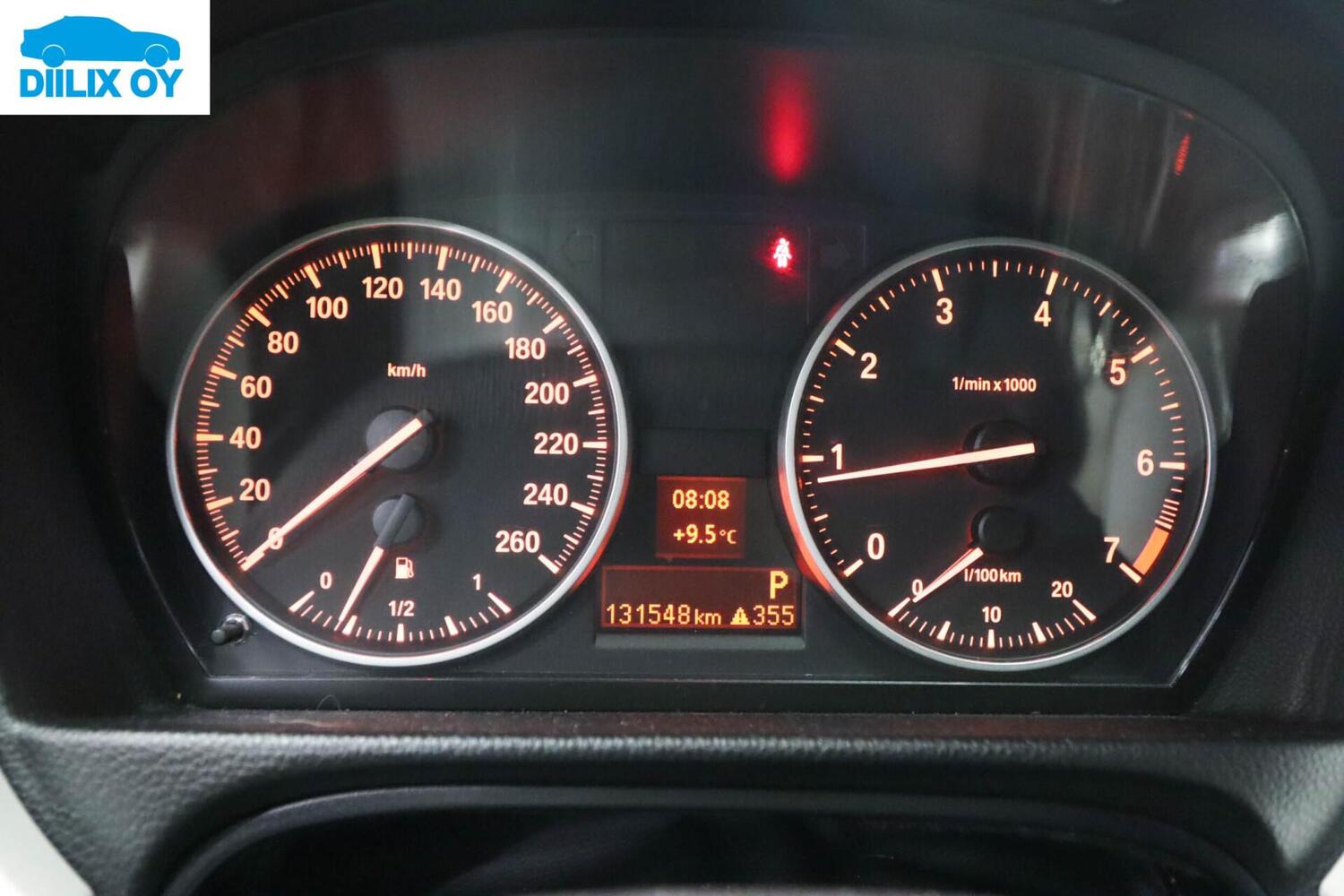 BMW 318 vaihtoauto