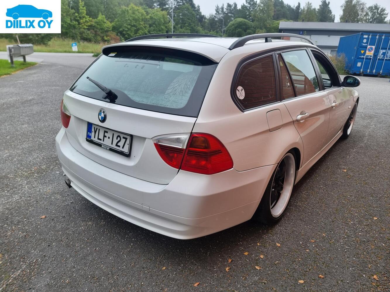 BMW 320 vaihtoauto