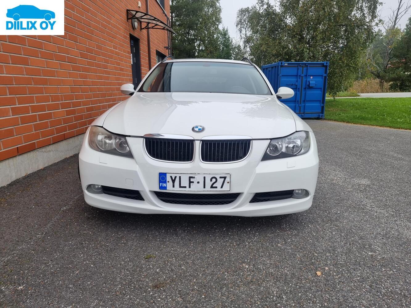 BMW 320 vaihtoauto