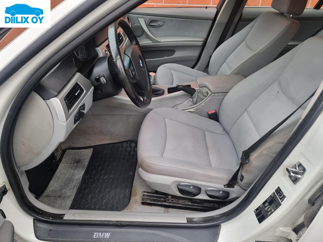 BMW 320 vaihtoauto
