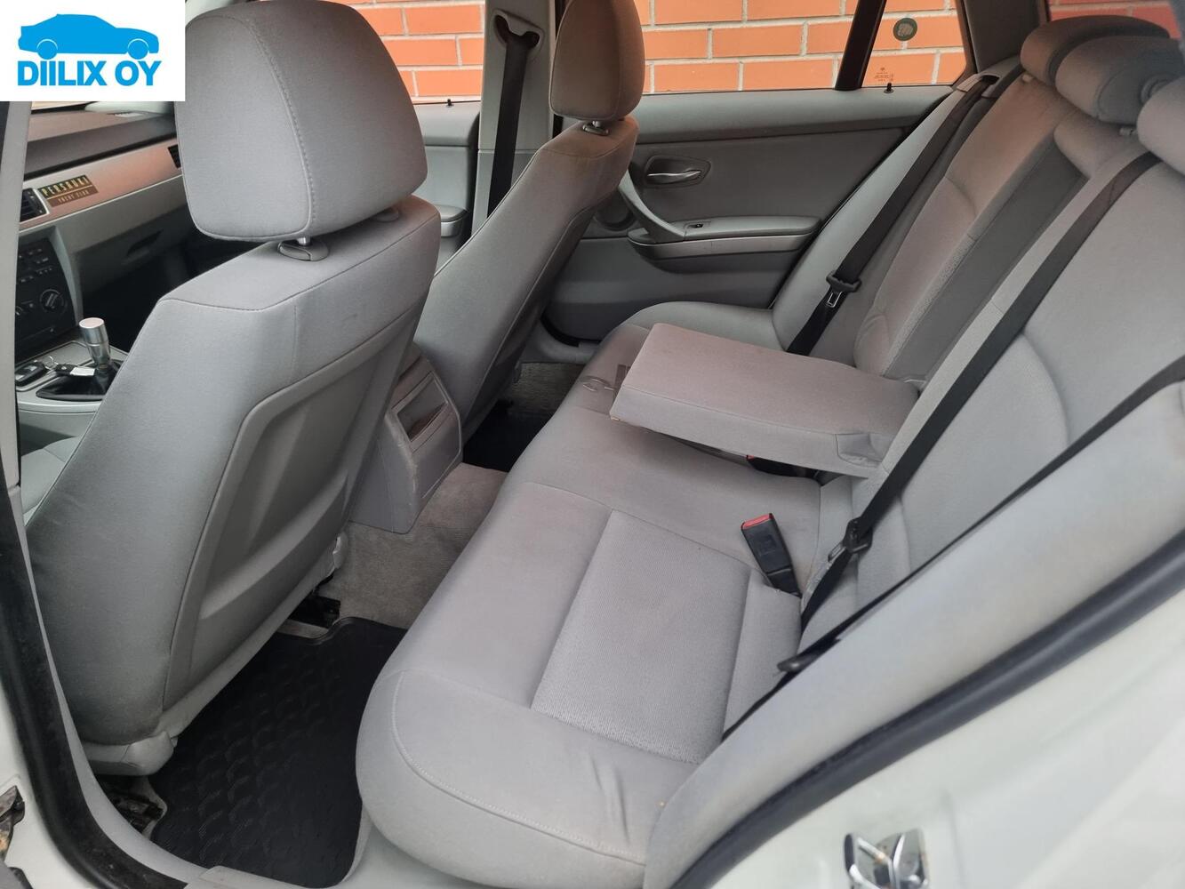 BMW 320 vaihtoauto
