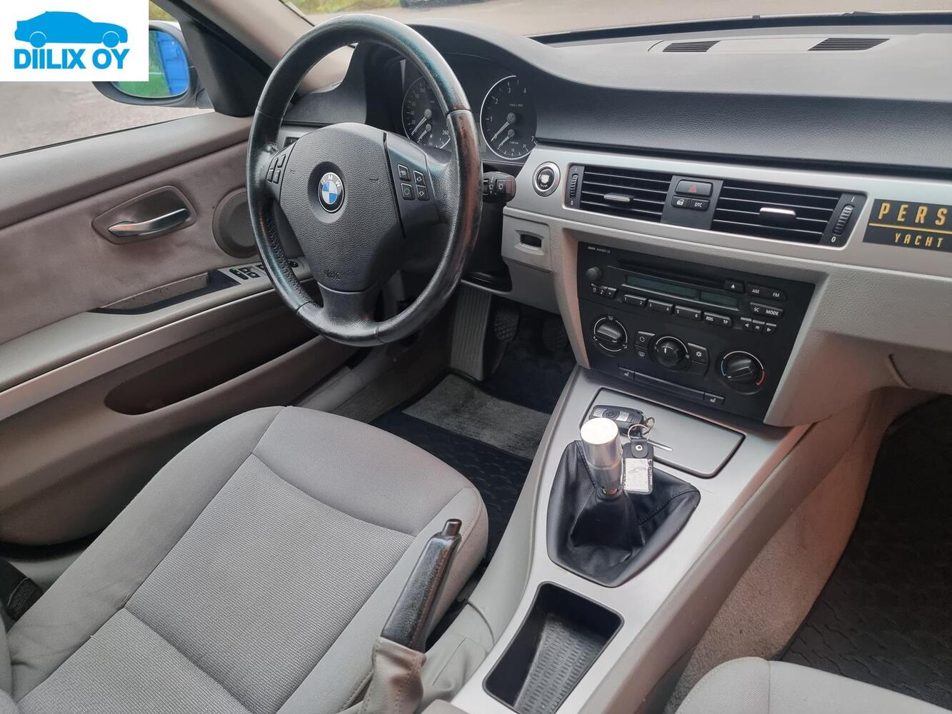 BMW 320 vaihtoauto
