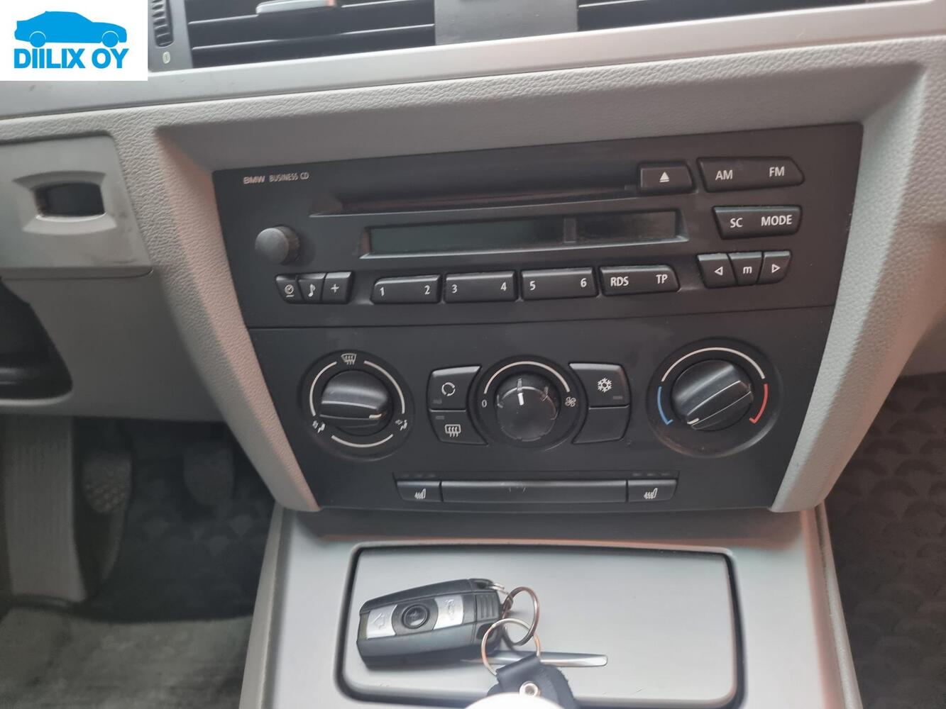 BMW 320 vaihtoauto