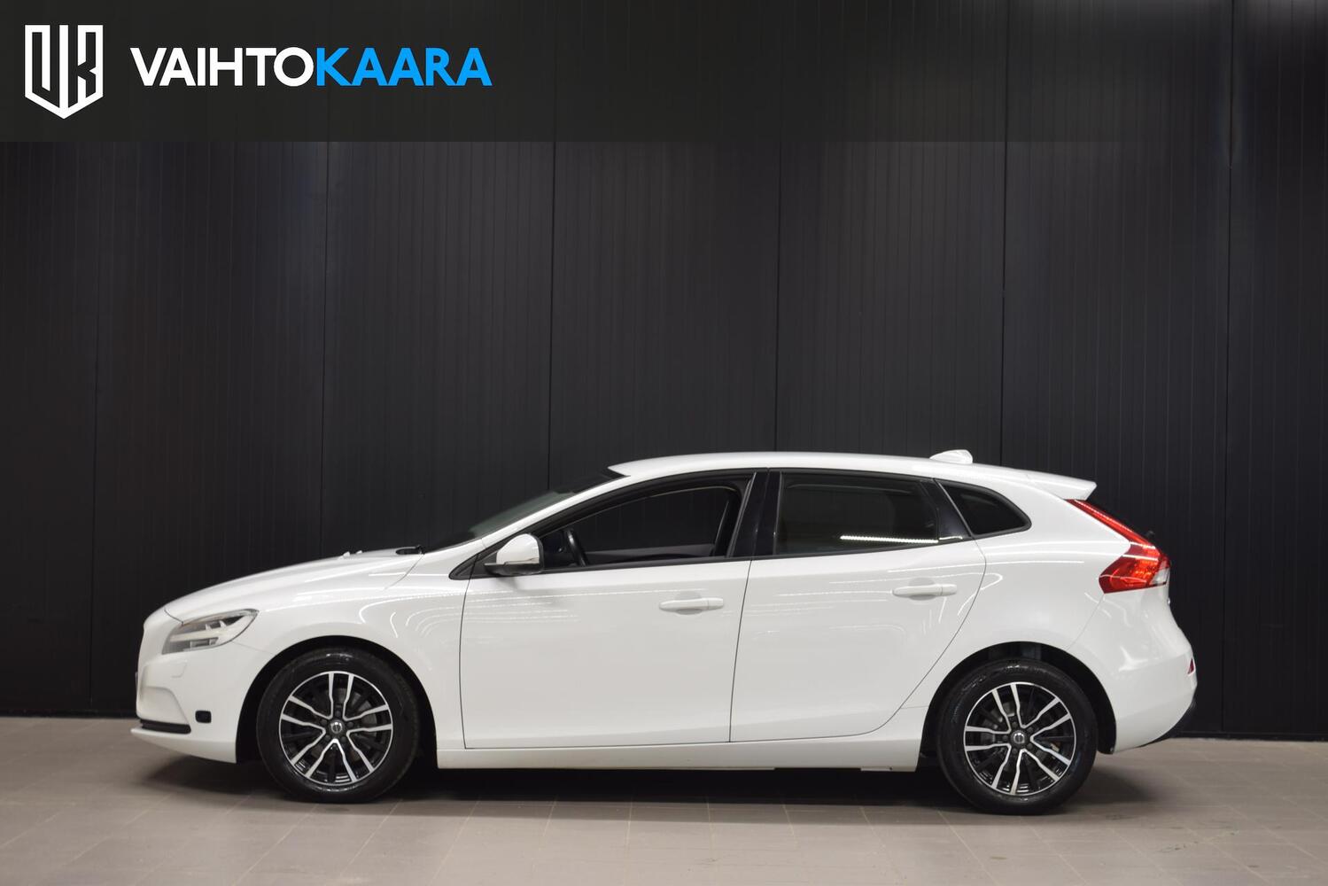 Volvo V40 vaihtoauto