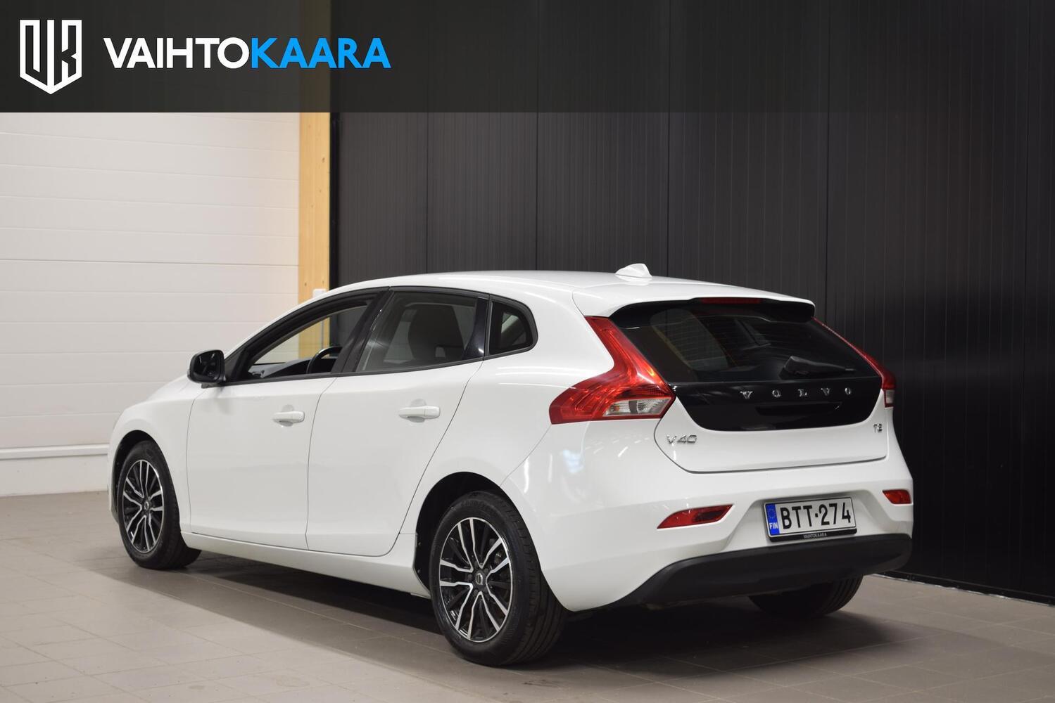 Volvo V40 vaihtoauto