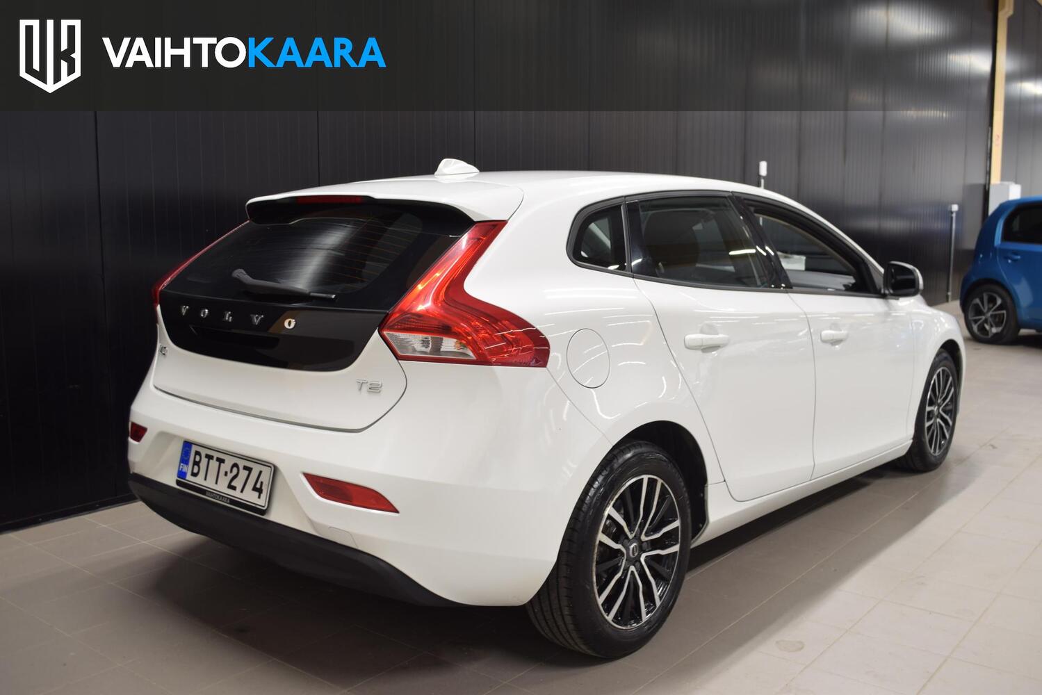 Volvo V40 vaihtoauto