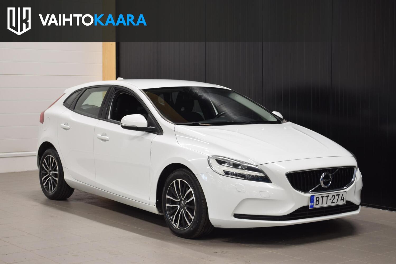 Volvo V40 vaihtoauto
