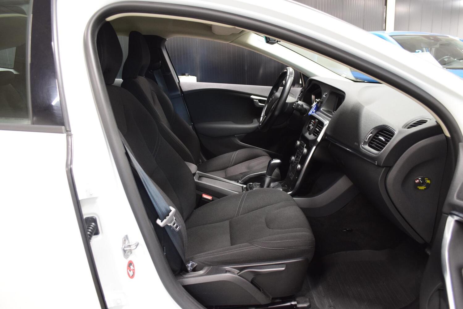 Volvo V40 vaihtoauto