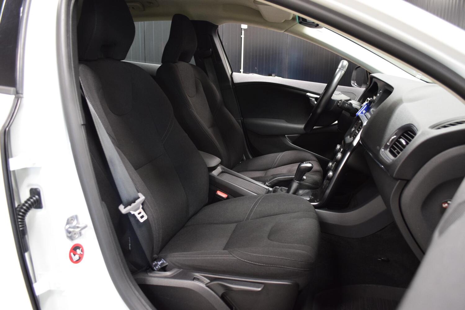Volvo V40 vaihtoauto