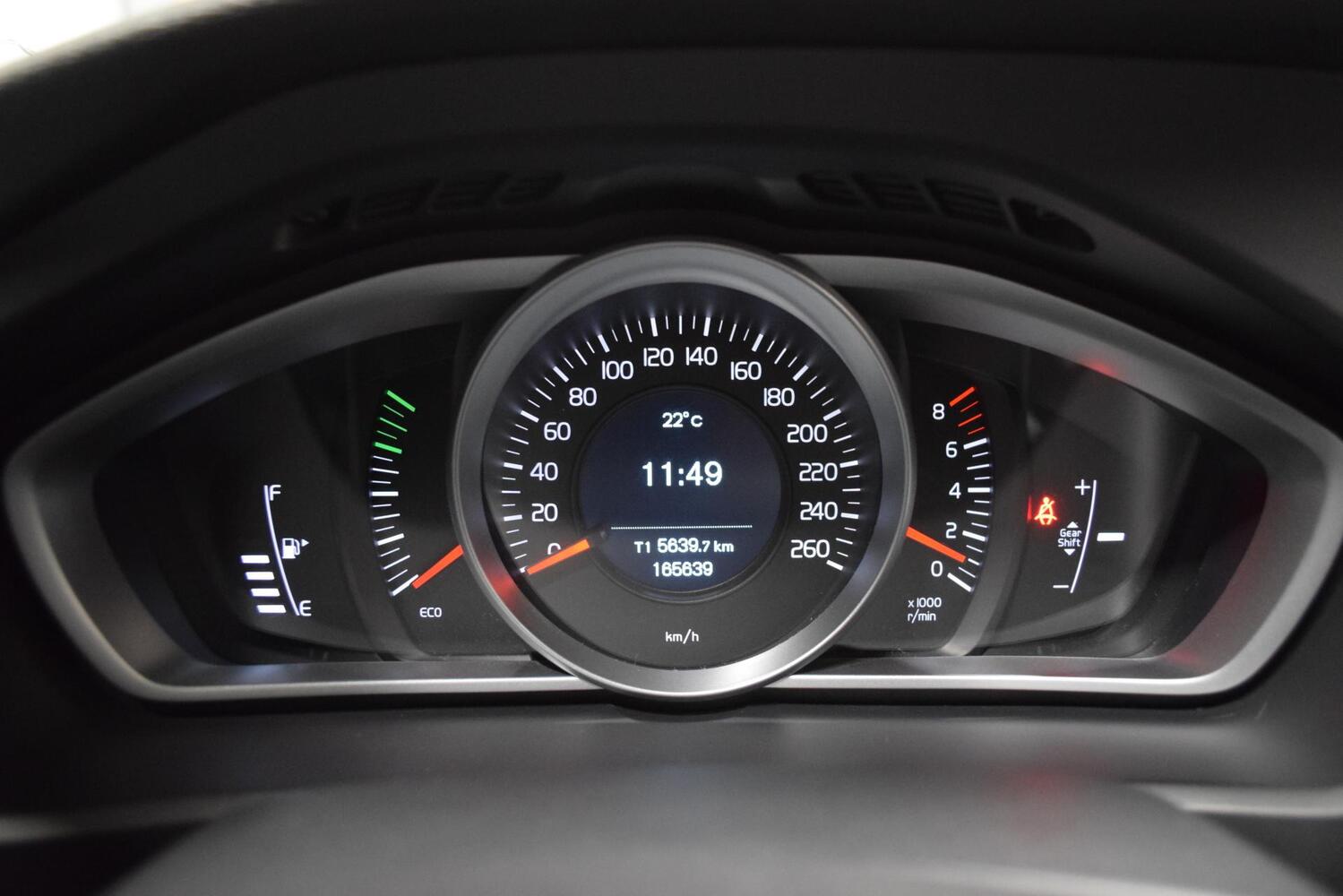 Volvo V40 vaihtoauto