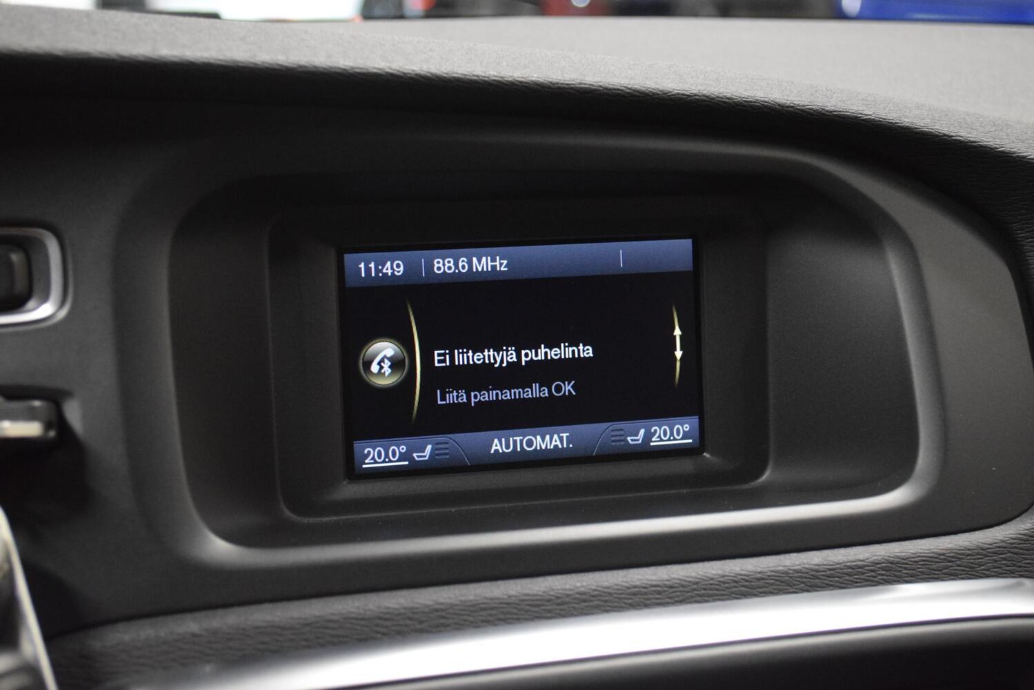 Volvo V40 vaihtoauto