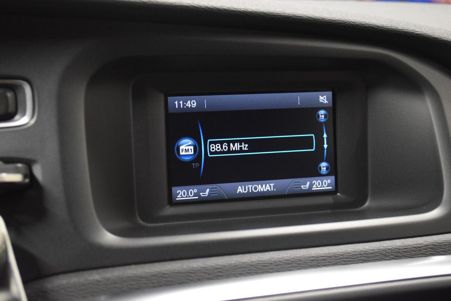 Volvo V40 vaihtoauto