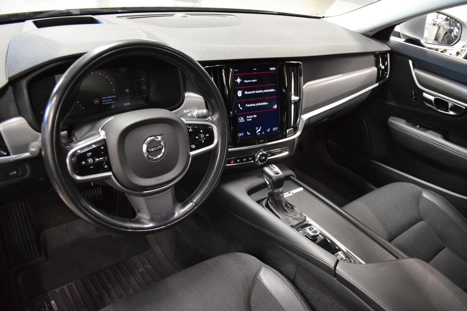 Volvo S90 vaihtoauto