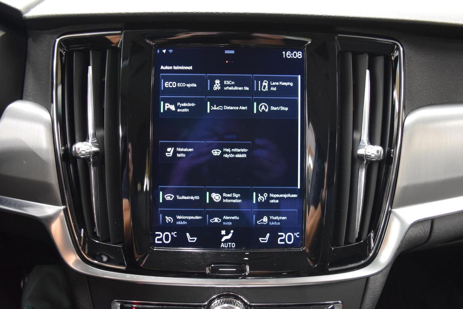 Volvo S90 vaihtoauto