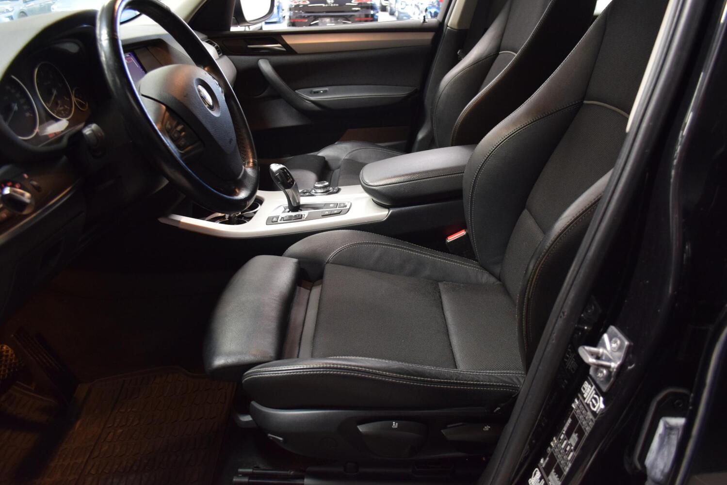 BMW X3 vaihtoauto
