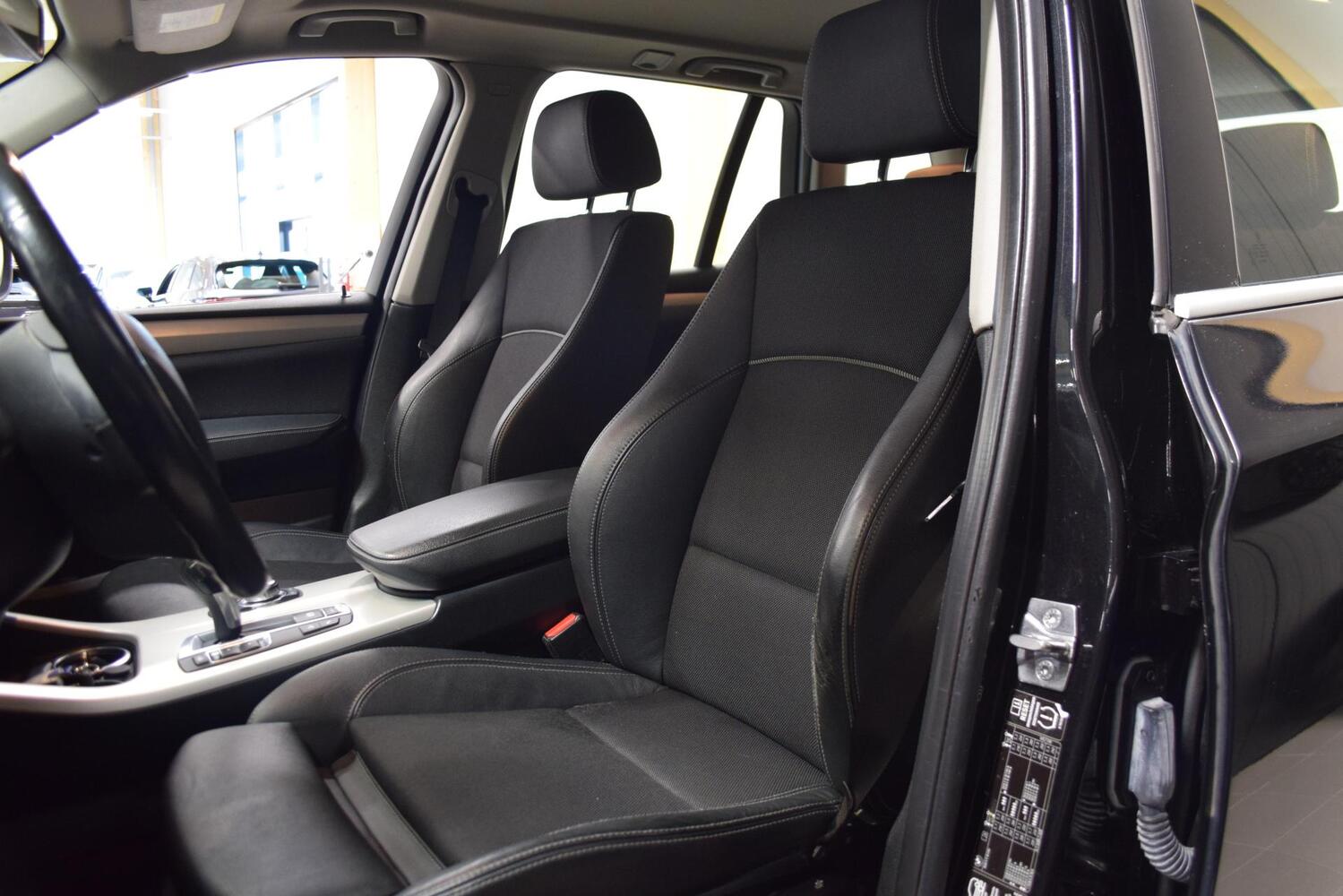 BMW X3 vaihtoauto