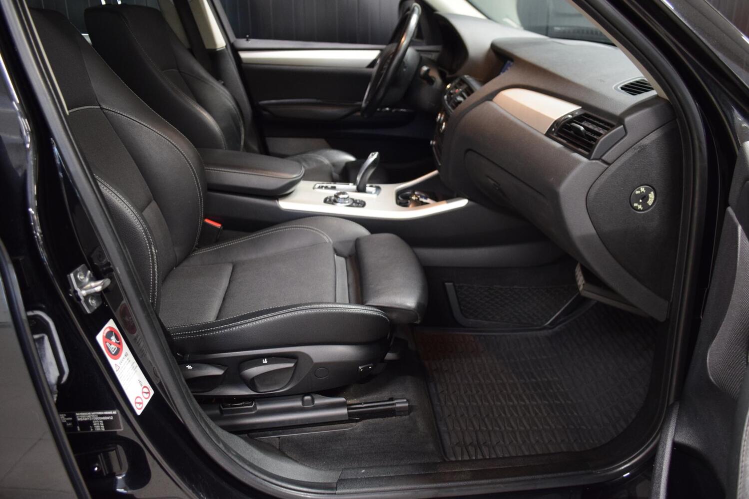 BMW X3 vaihtoauto