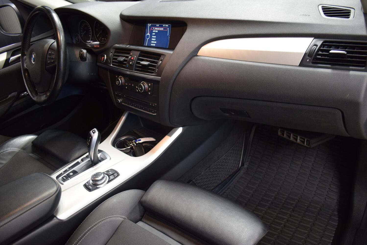 BMW X3 vaihtoauto