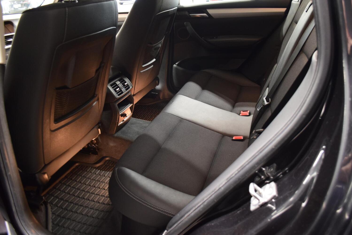 BMW X3 vaihtoauto