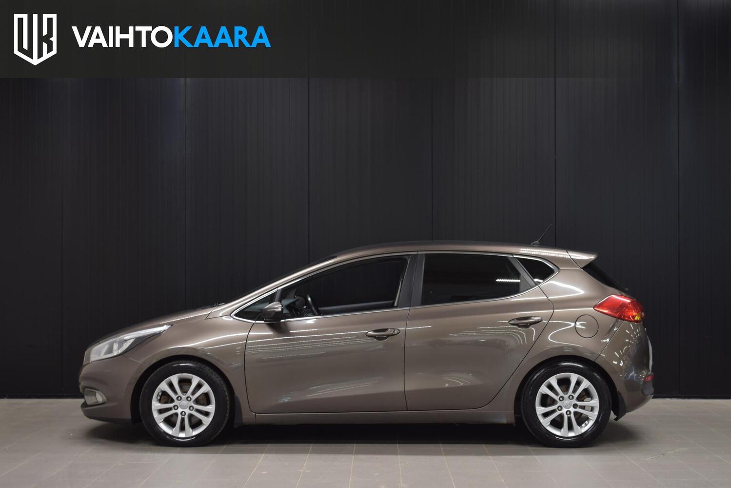 Kia Ceed vaihtoauto