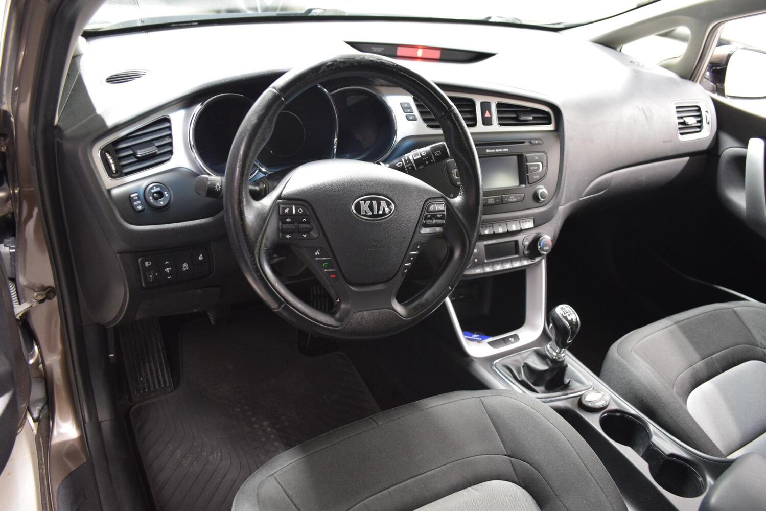 Kia Ceed vaihtoauto