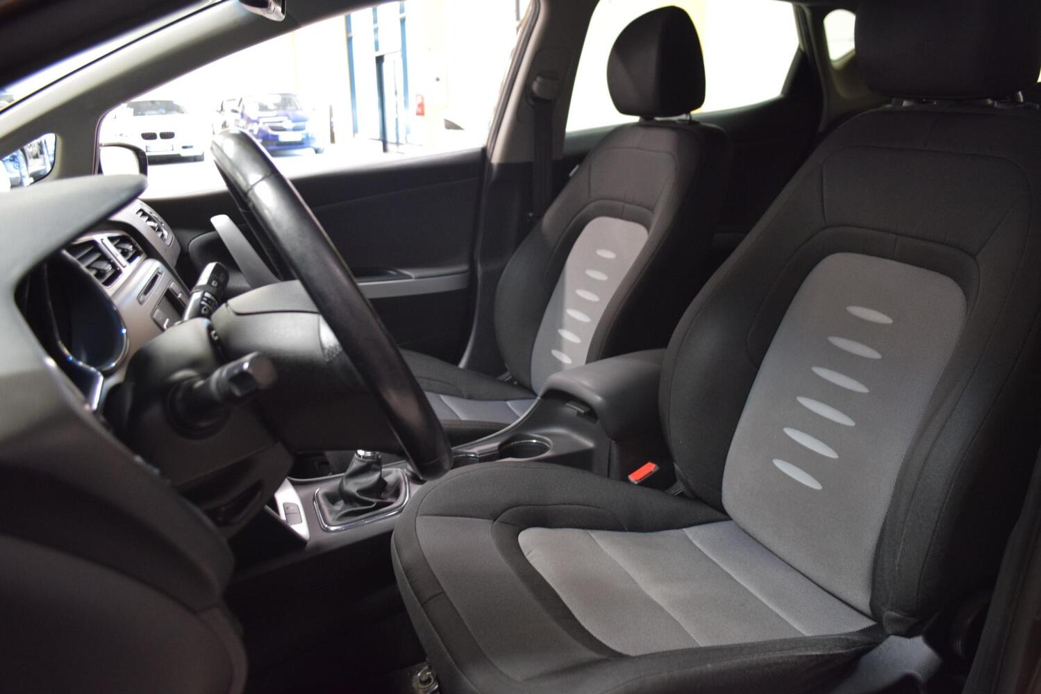 Kia Ceed vaihtoauto