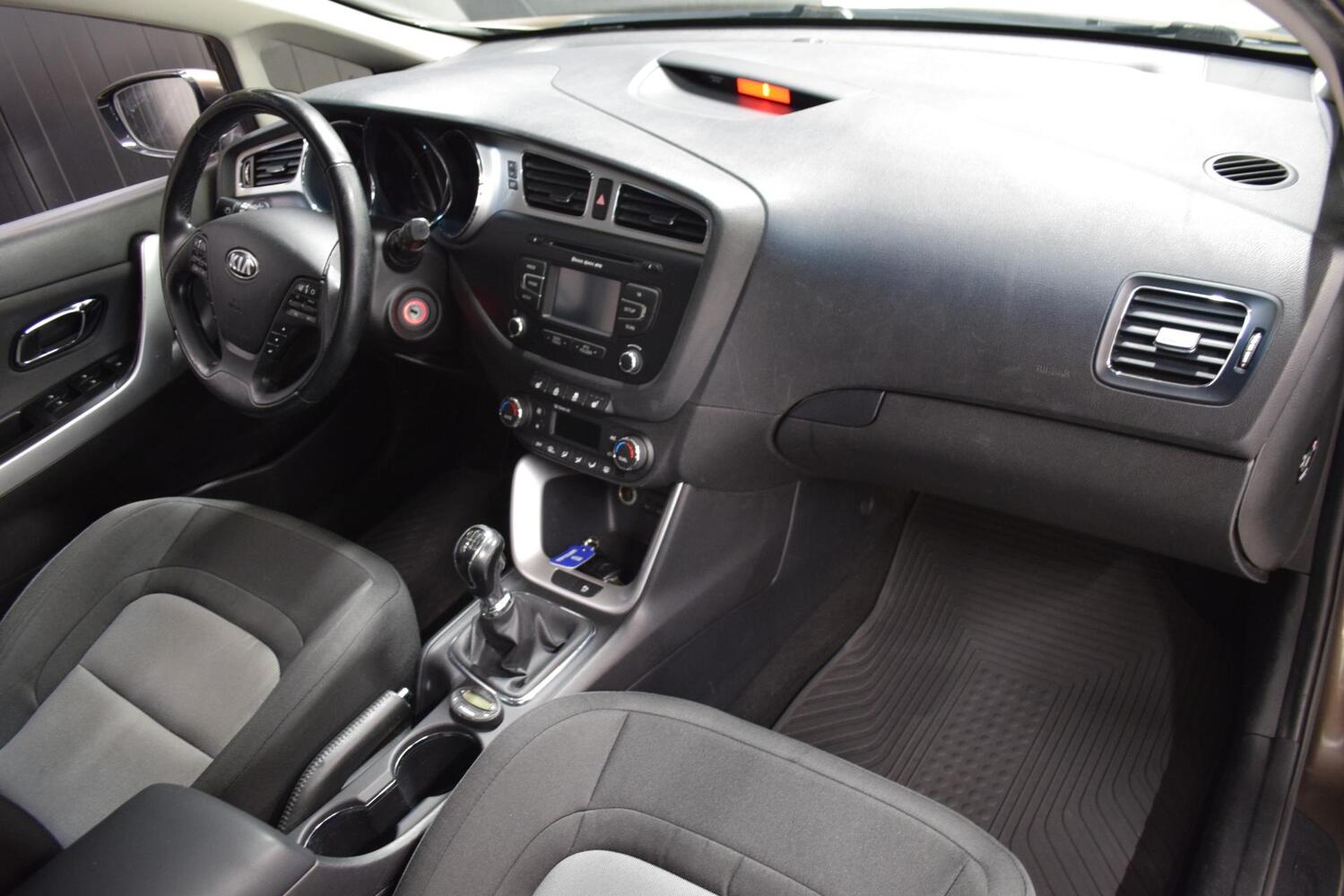 Kia Ceed vaihtoauto