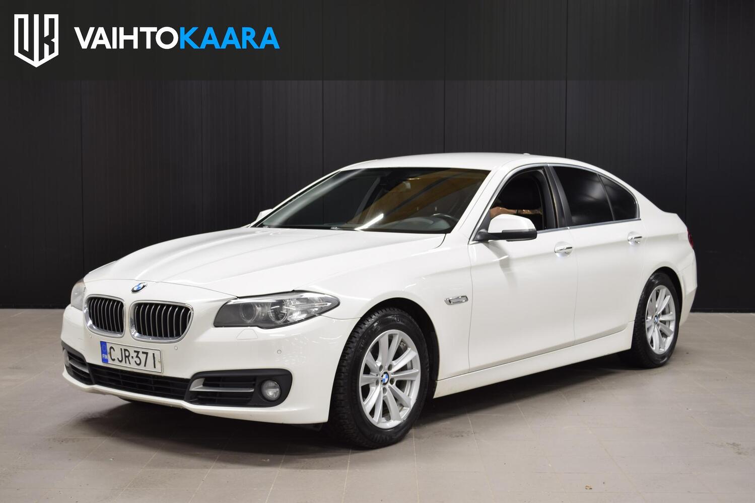 BMW 520 vaihtoauto