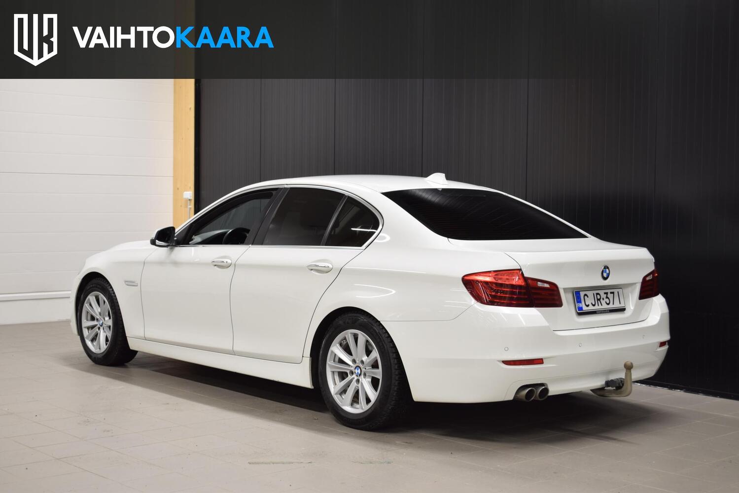 BMW 520 vaihtoauto