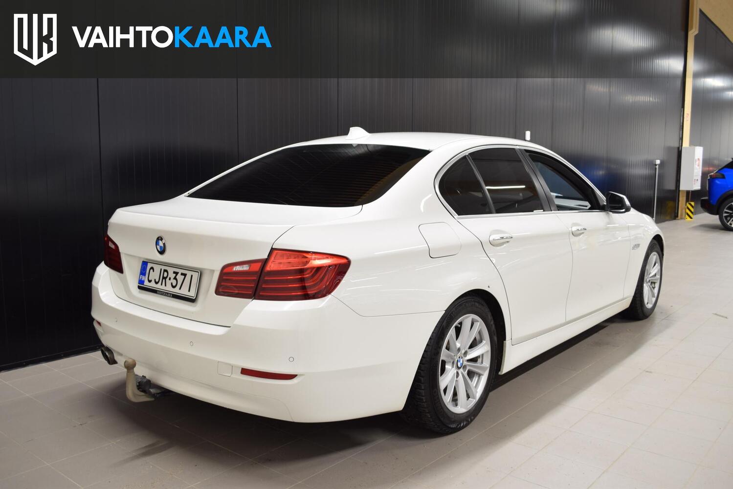 BMW 520 vaihtoauto