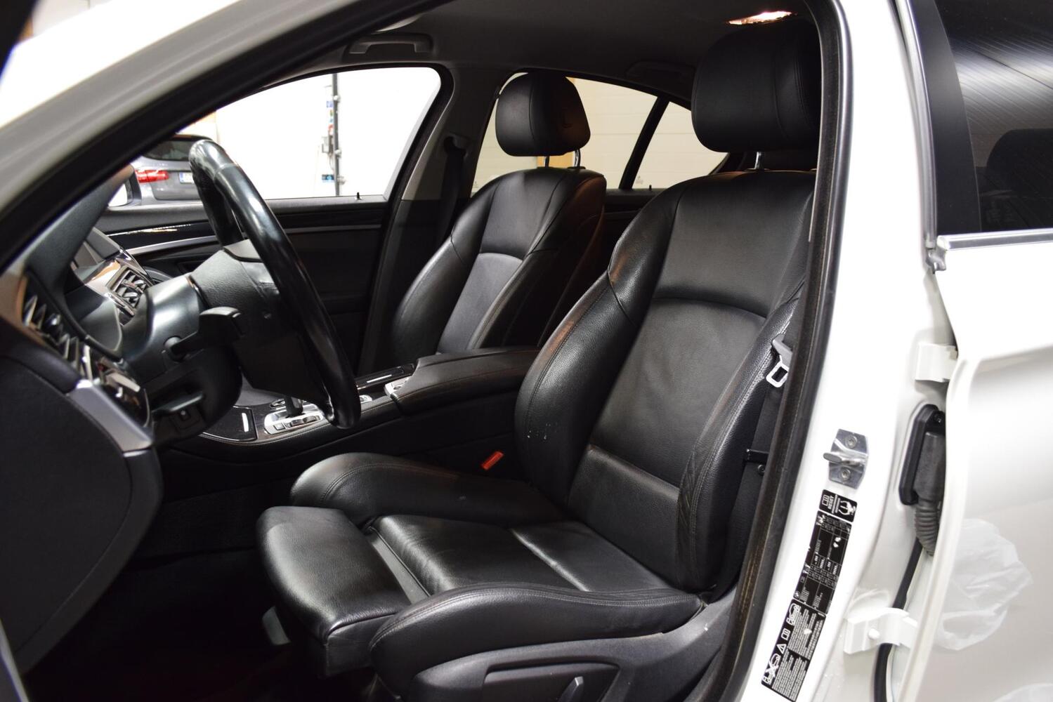 BMW 520 vaihtoauto