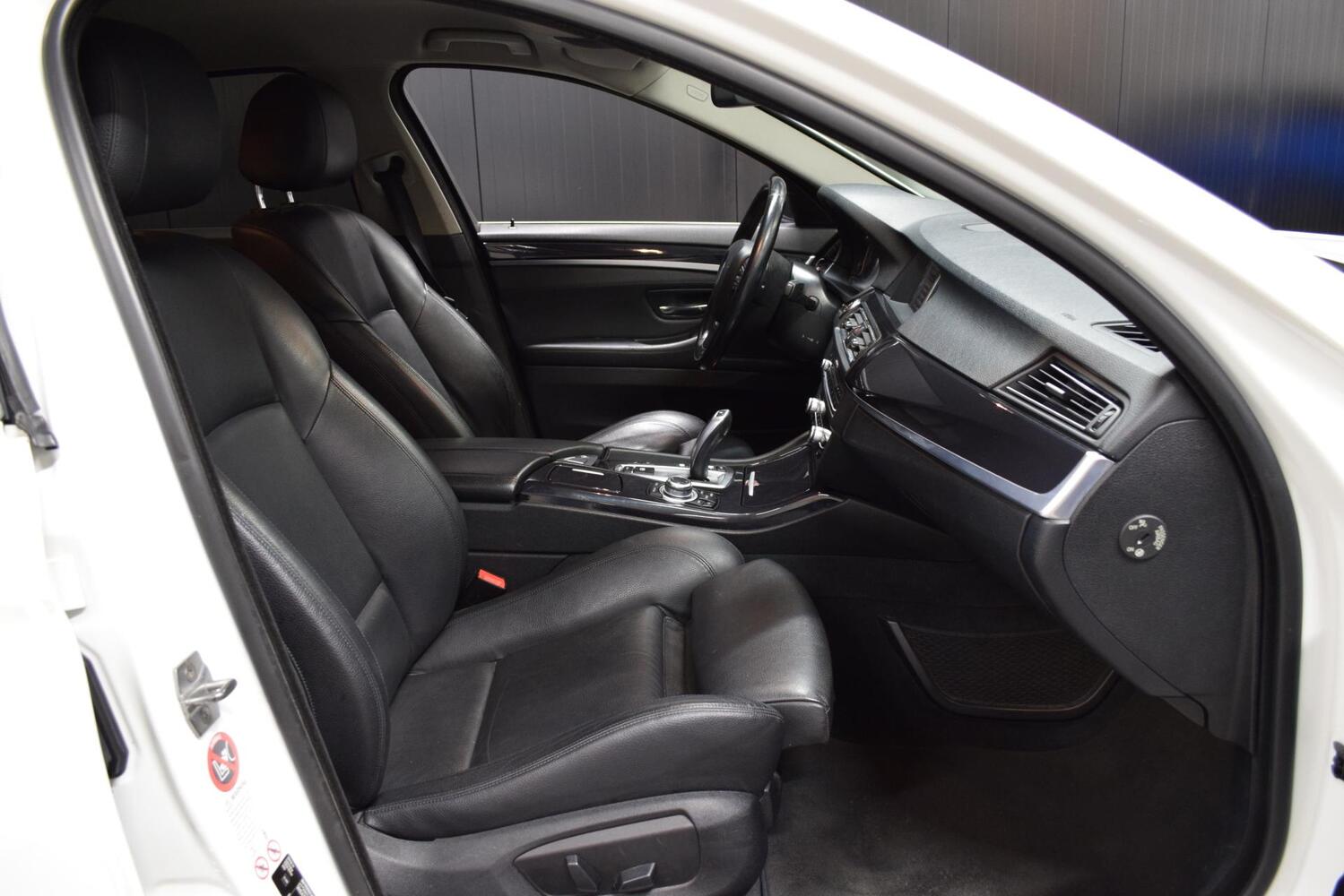 BMW 520 vaihtoauto