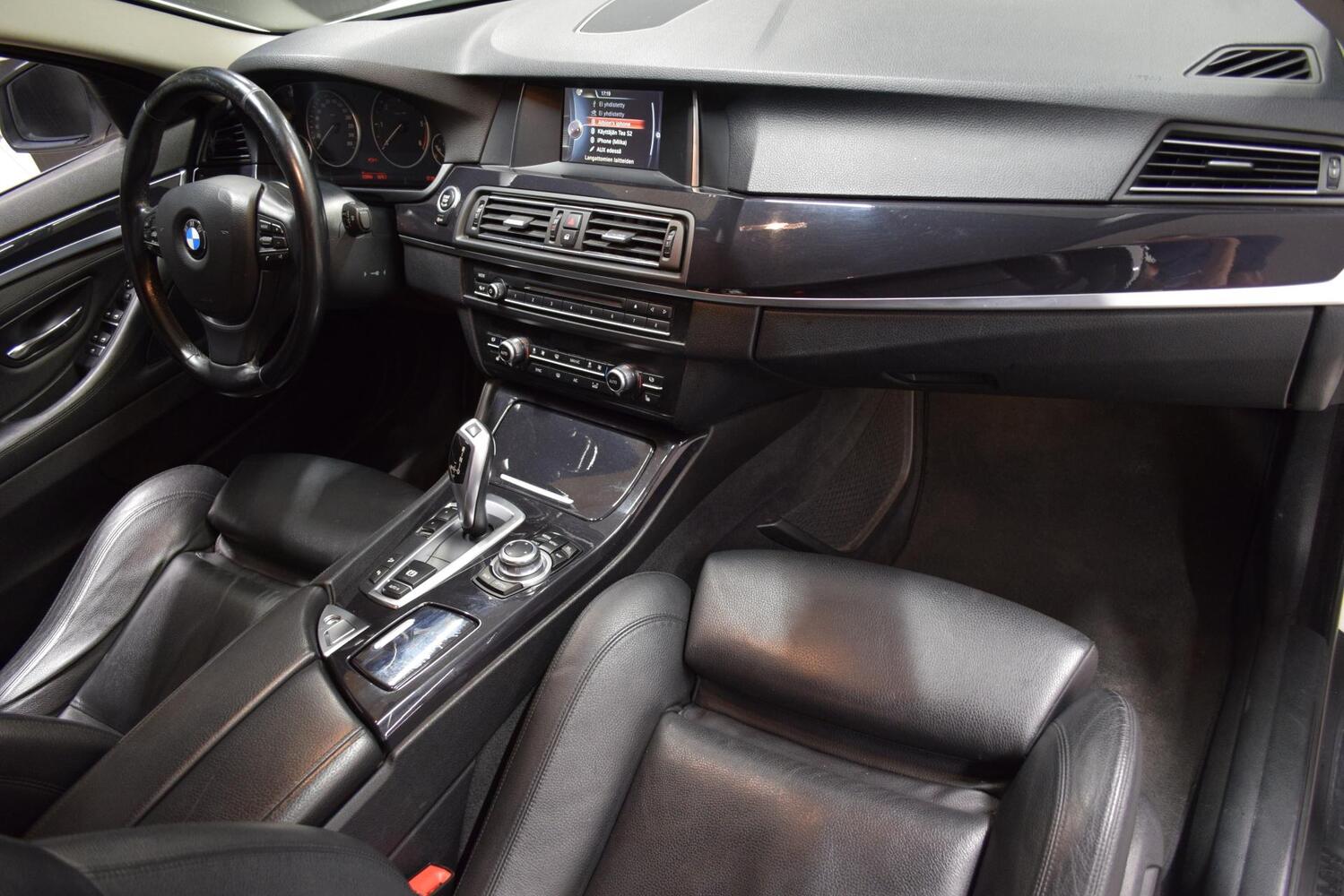 BMW 520 vaihtoauto