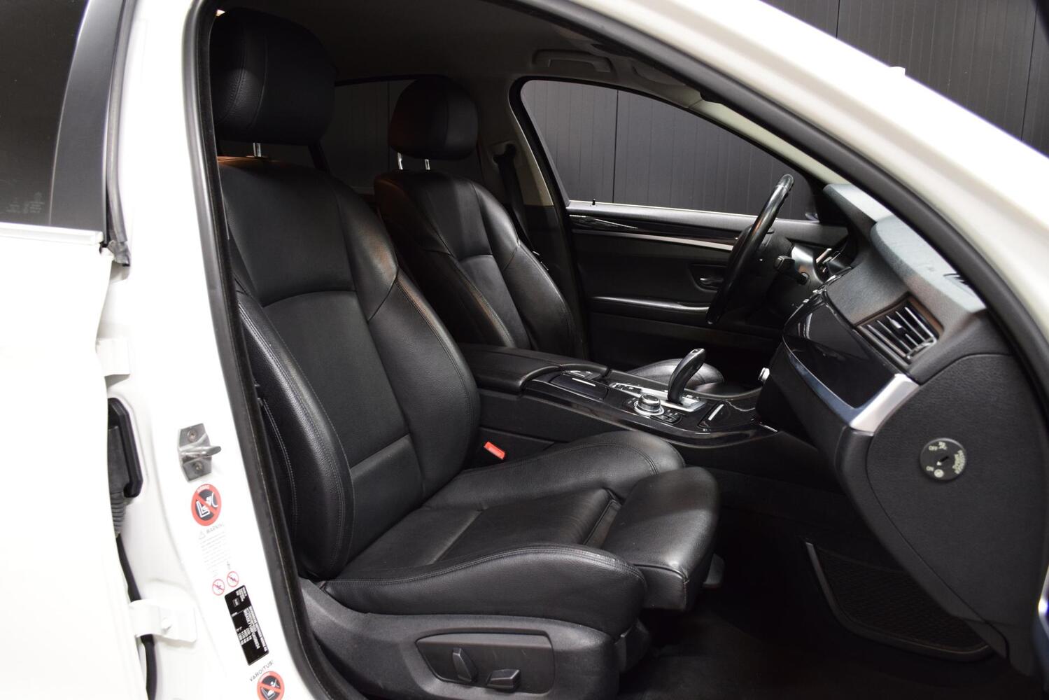 BMW 520 vaihtoauto