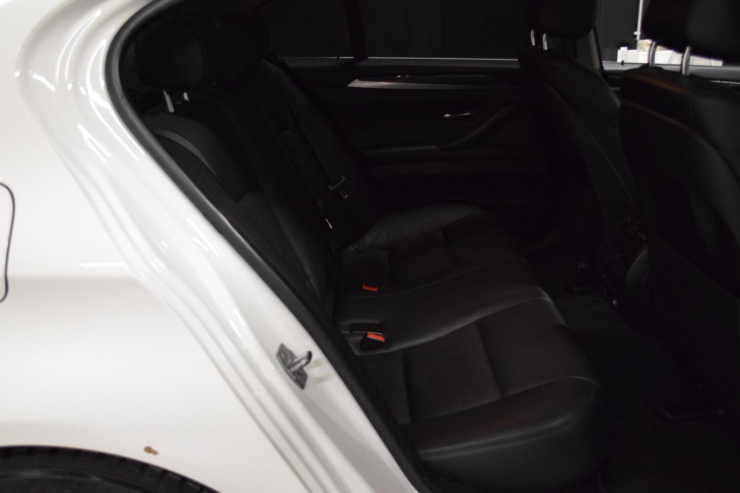 BMW 520 vaihtoauto