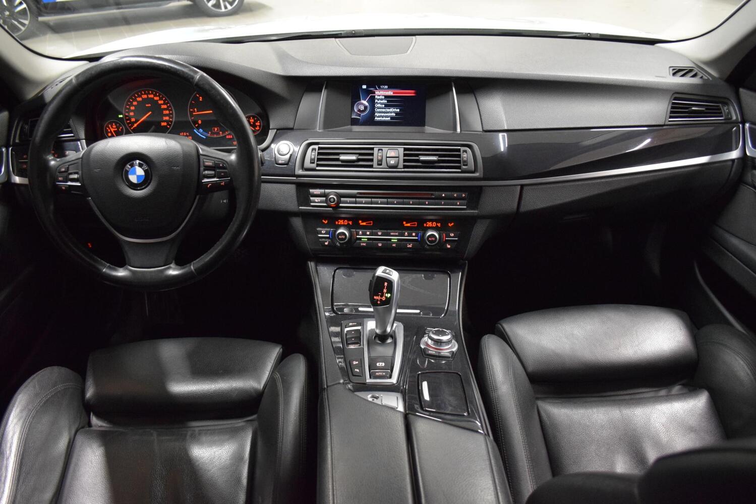 BMW 520 vaihtoauto