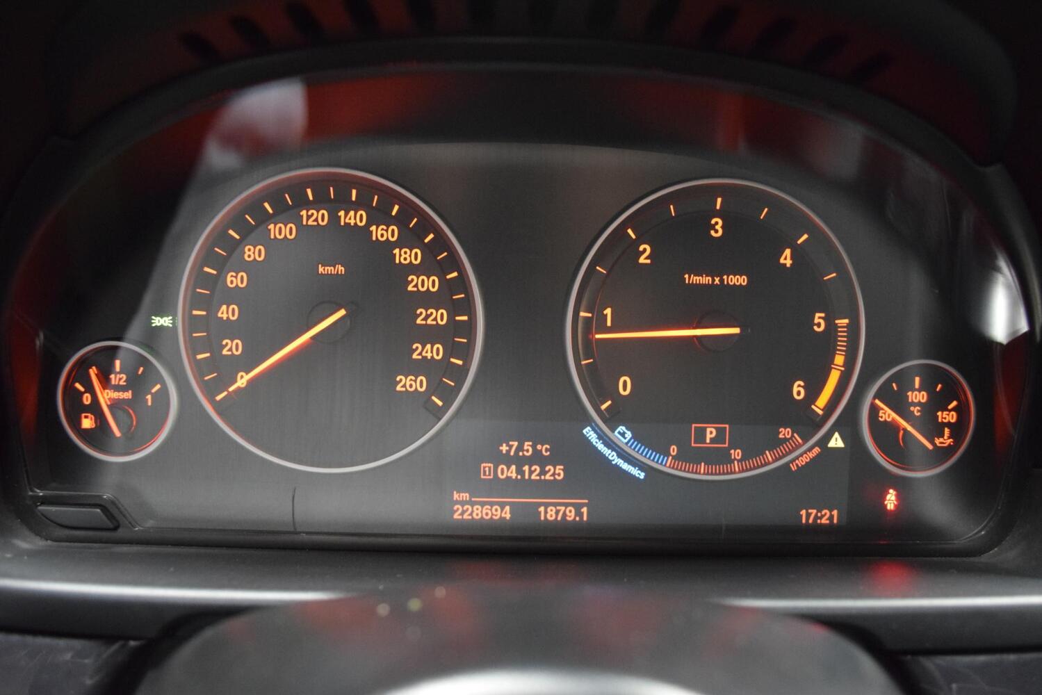 BMW 520 vaihtoauto