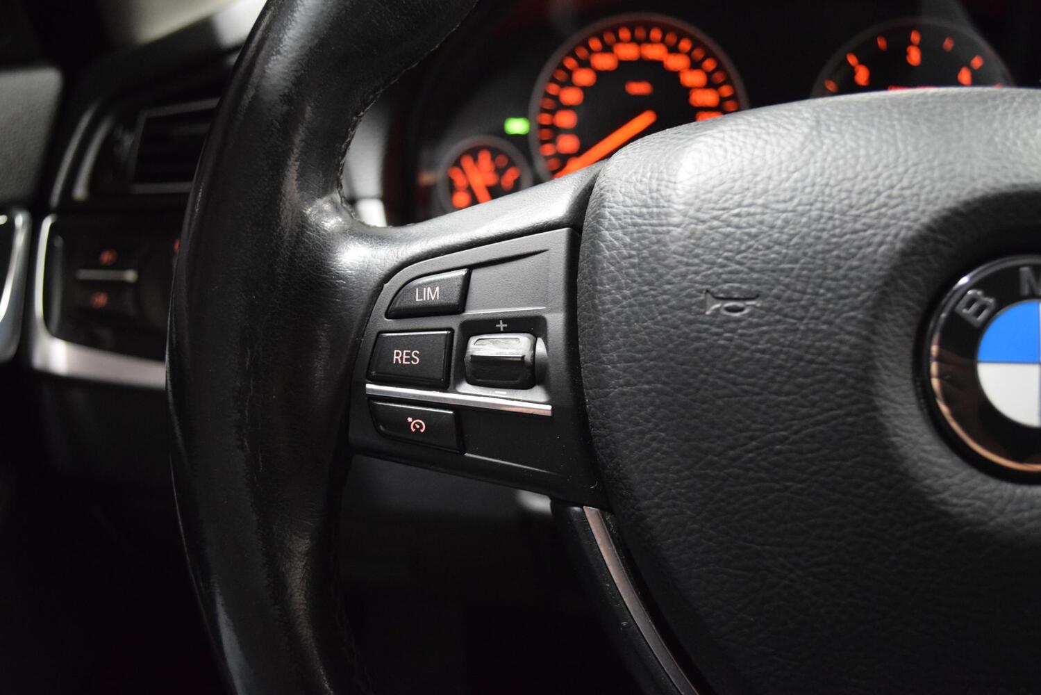 BMW 520 vaihtoauto