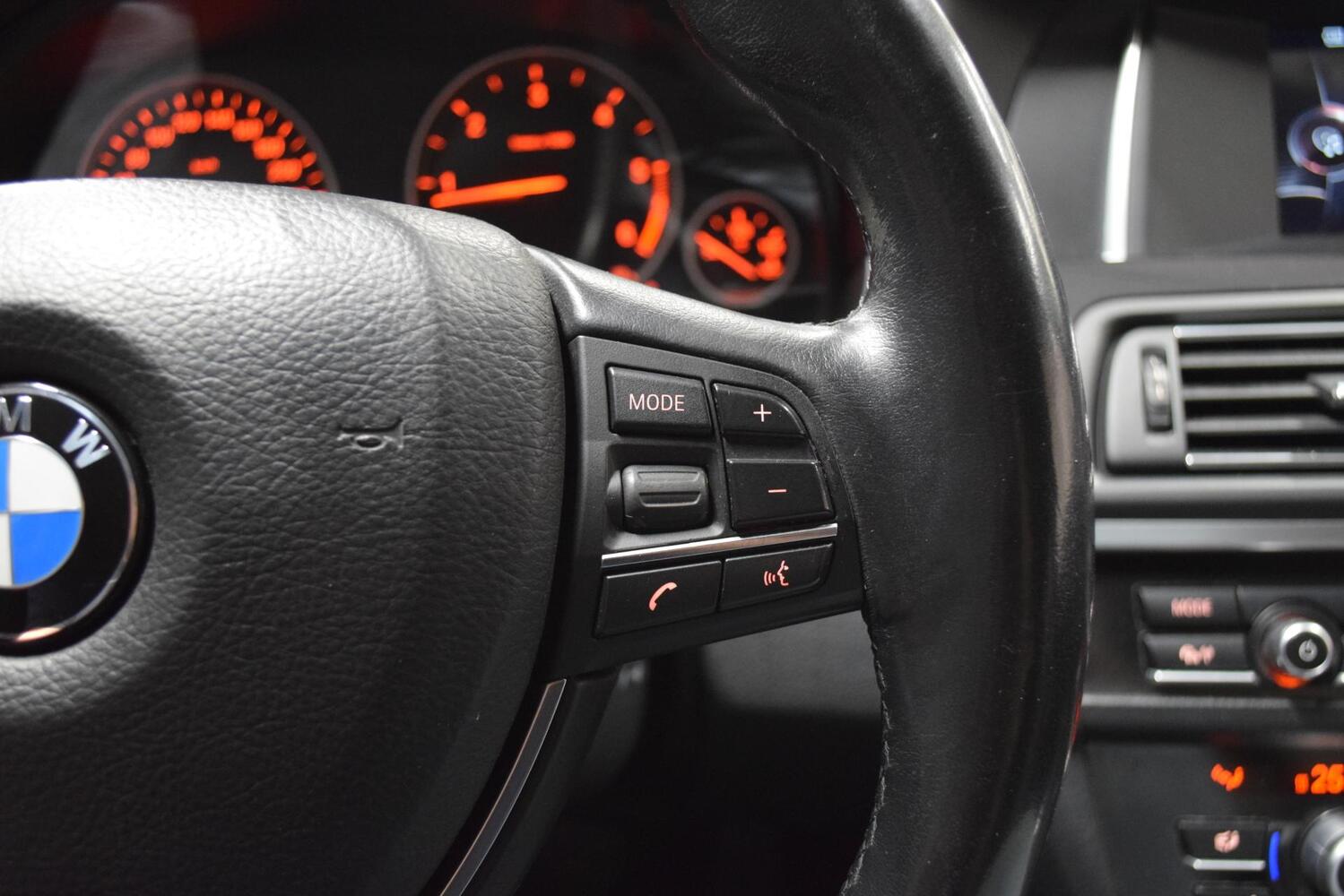 BMW 520 vaihtoauto